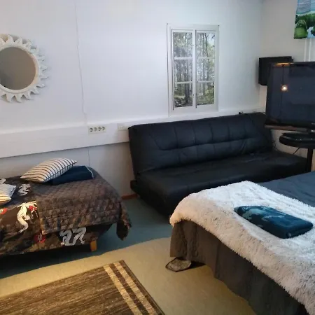 Apartman Tervolahovi Tervola