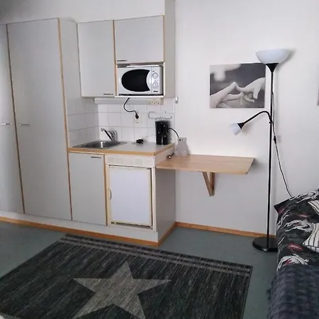 Tervolahovi Lappland Appartement *