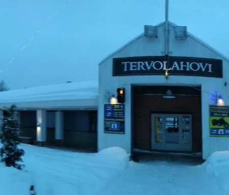 Tervolahovi