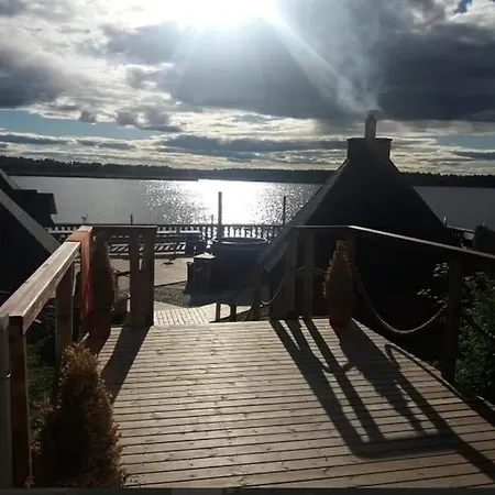 Tervolahovi Lappland 公寓 泰尔沃拉