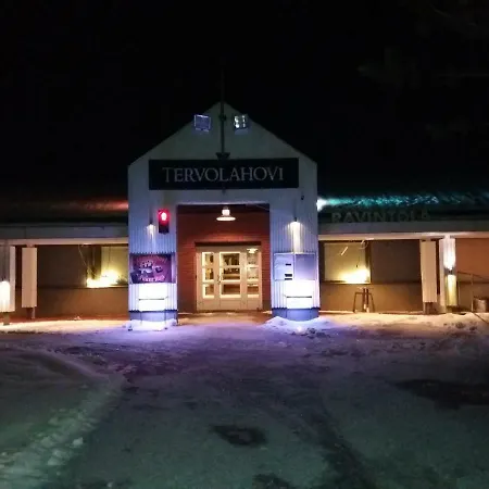 Tervolahovi Lappland *