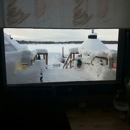 Daire Tervolahovi Lappland *